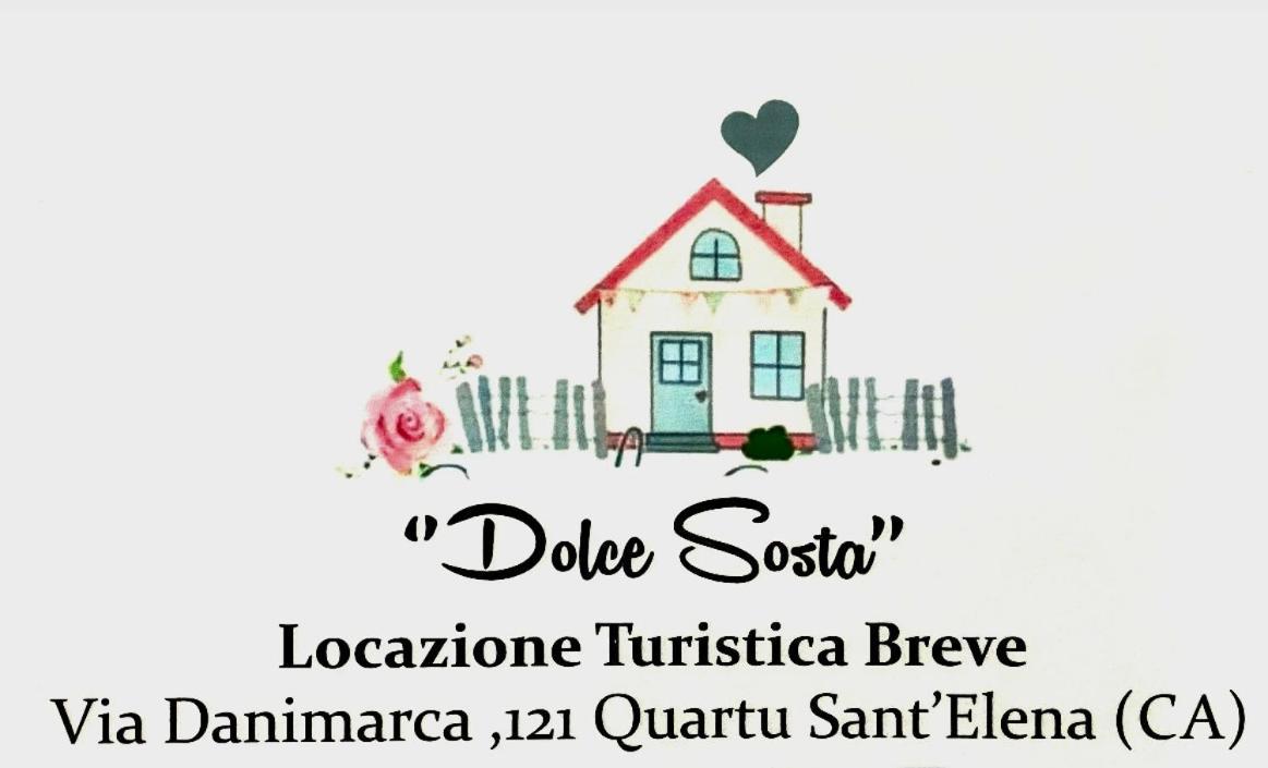 Casa Vacanze “Dolce Sosta” Quartu Sant'Elena Exterior photo